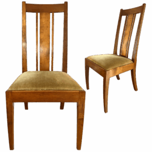 Contemporary Dining Chair Project