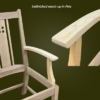 Craftsman Dining Chair Project - Image 9