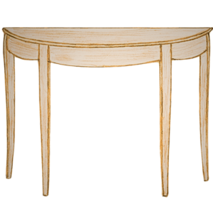 Demilune Table Class