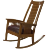 Craftsman Rocker Online Courses and Plans | Epic Woodworking