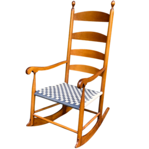 Shaker Rocking Chair Project